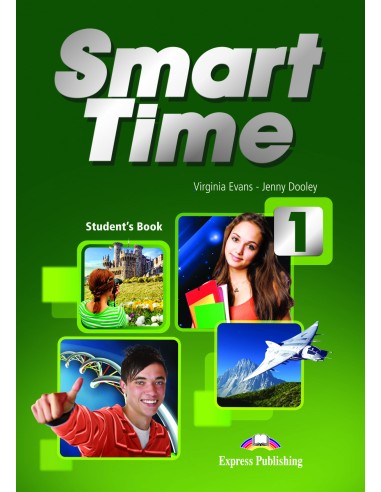 Smart time 1ºESO Student s book